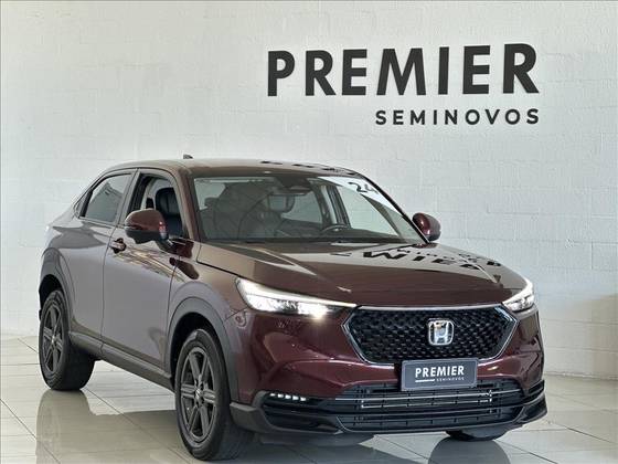 HONDA HR-V 1.5 DI I-VTEC TURBO FLEX ADVANCE CVT
